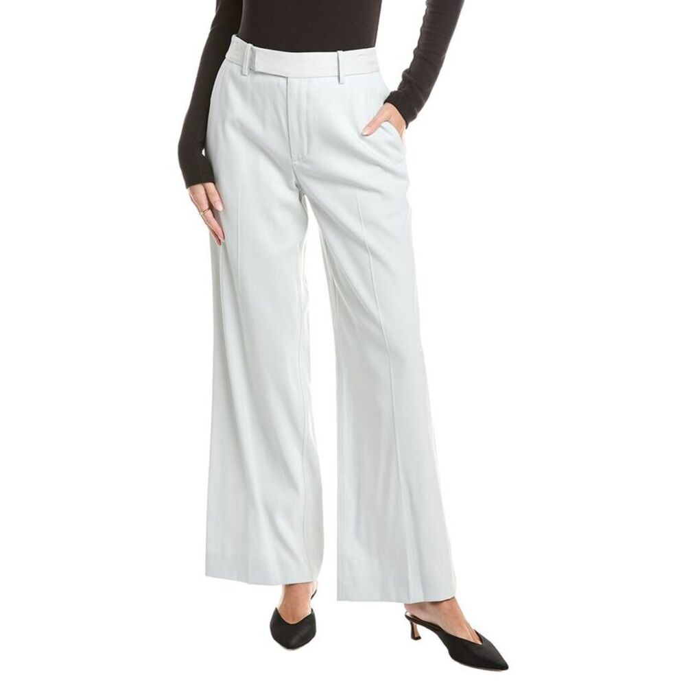 Proenza Schouler Womens Weyes Pant, Gray